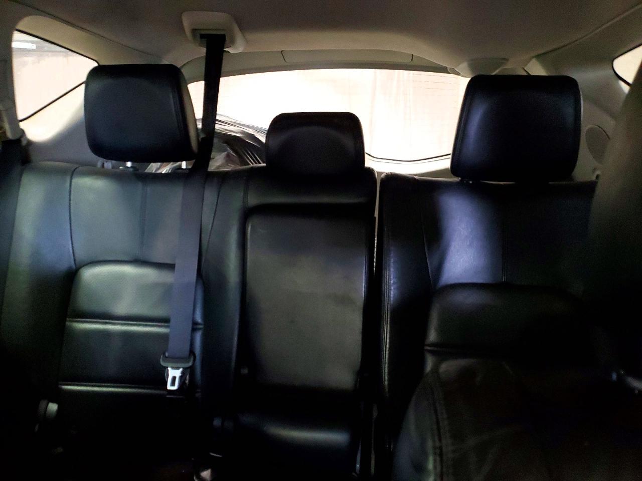 NISSAN MURANO 2012 — 11