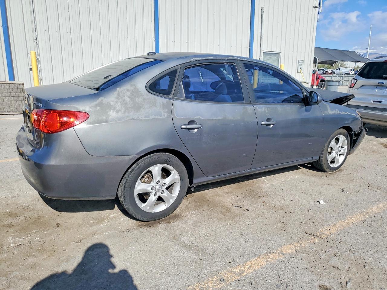 HYUNDAI ELANTRA 2008 — 4