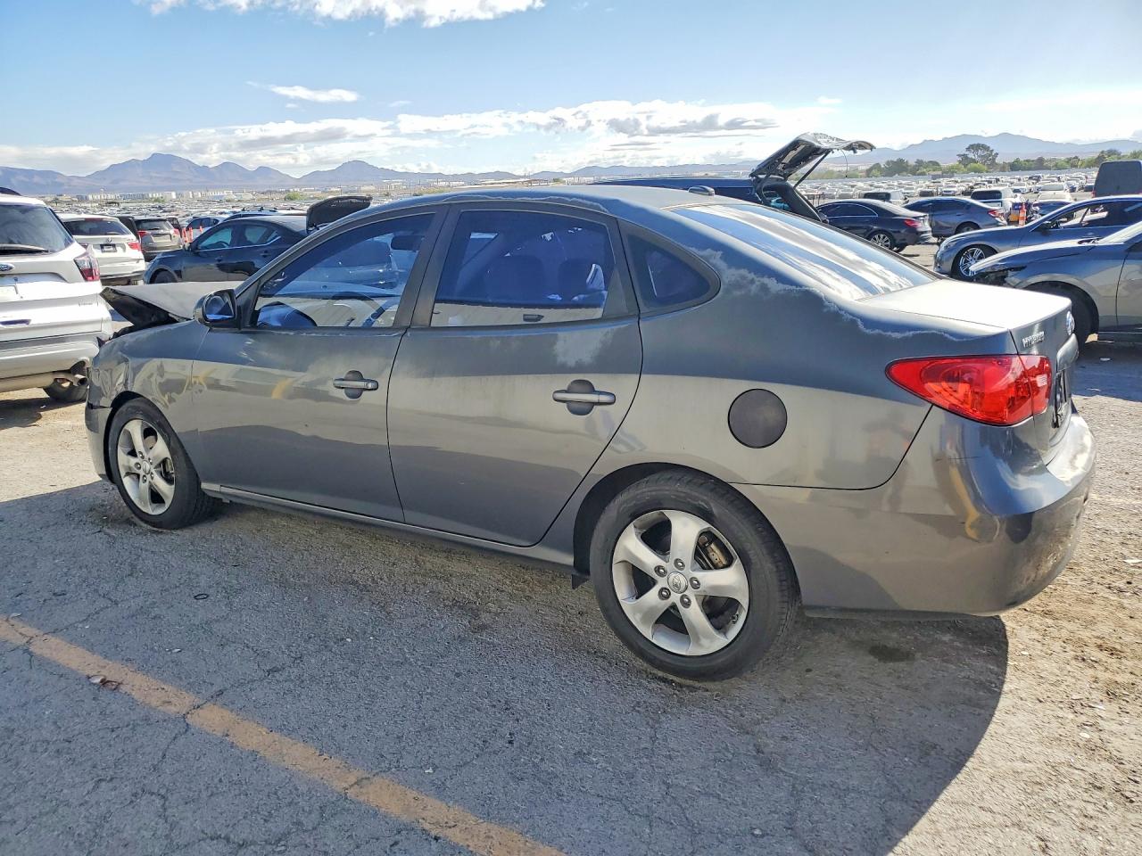 HYUNDAI ELANTRA 2008 — 3