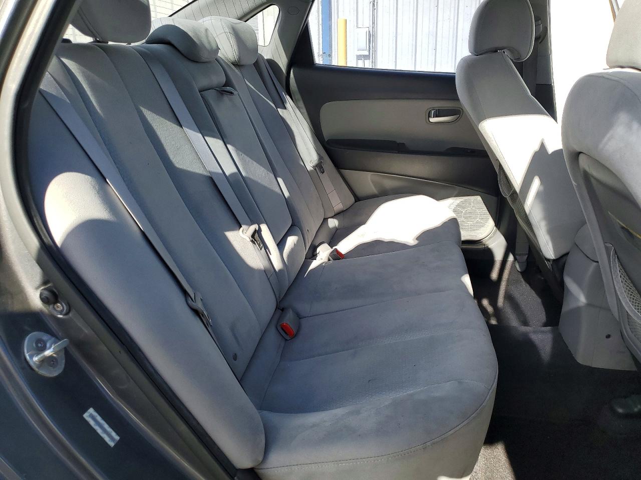 HYUNDAI ELANTRA 2008 — 11