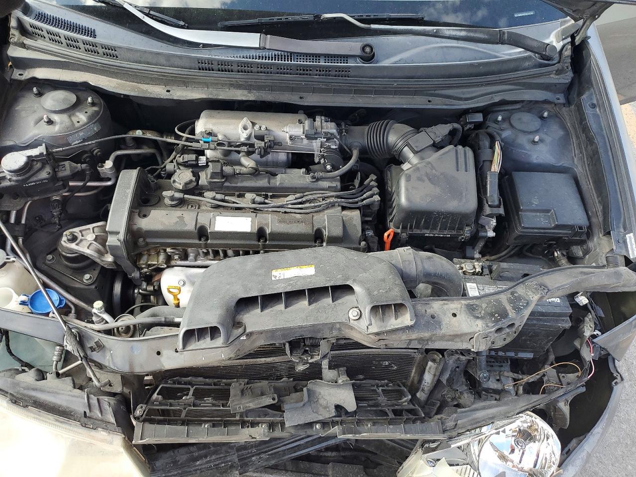 HYUNDAI ELANTRA 2008 — 12