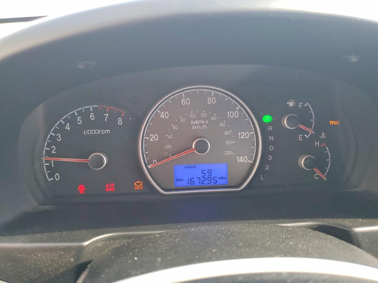 HYUNDAI ELANTRA 2008 — 10