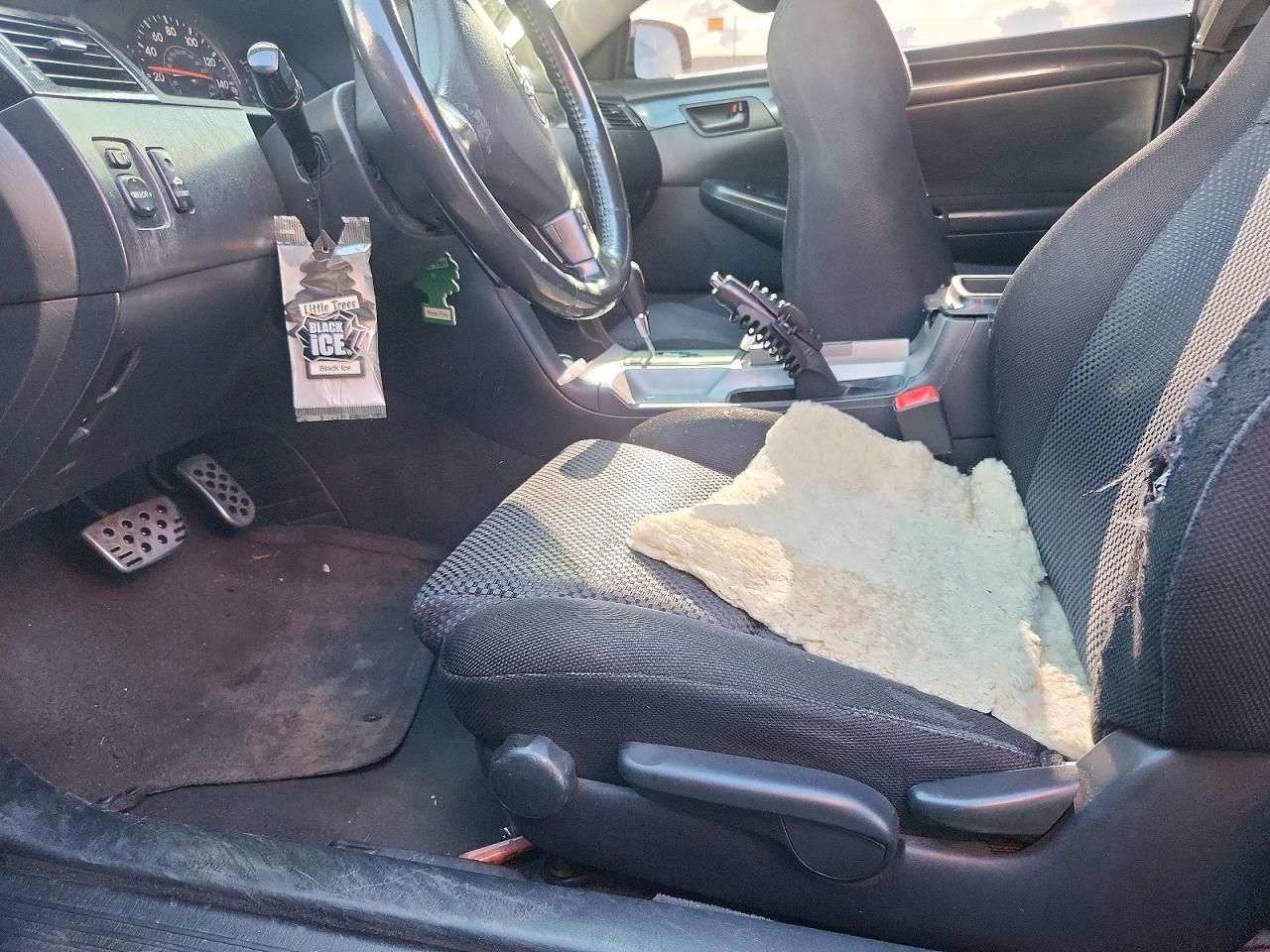 TOYOTA CAMRY SOLARA 2004 — 8
