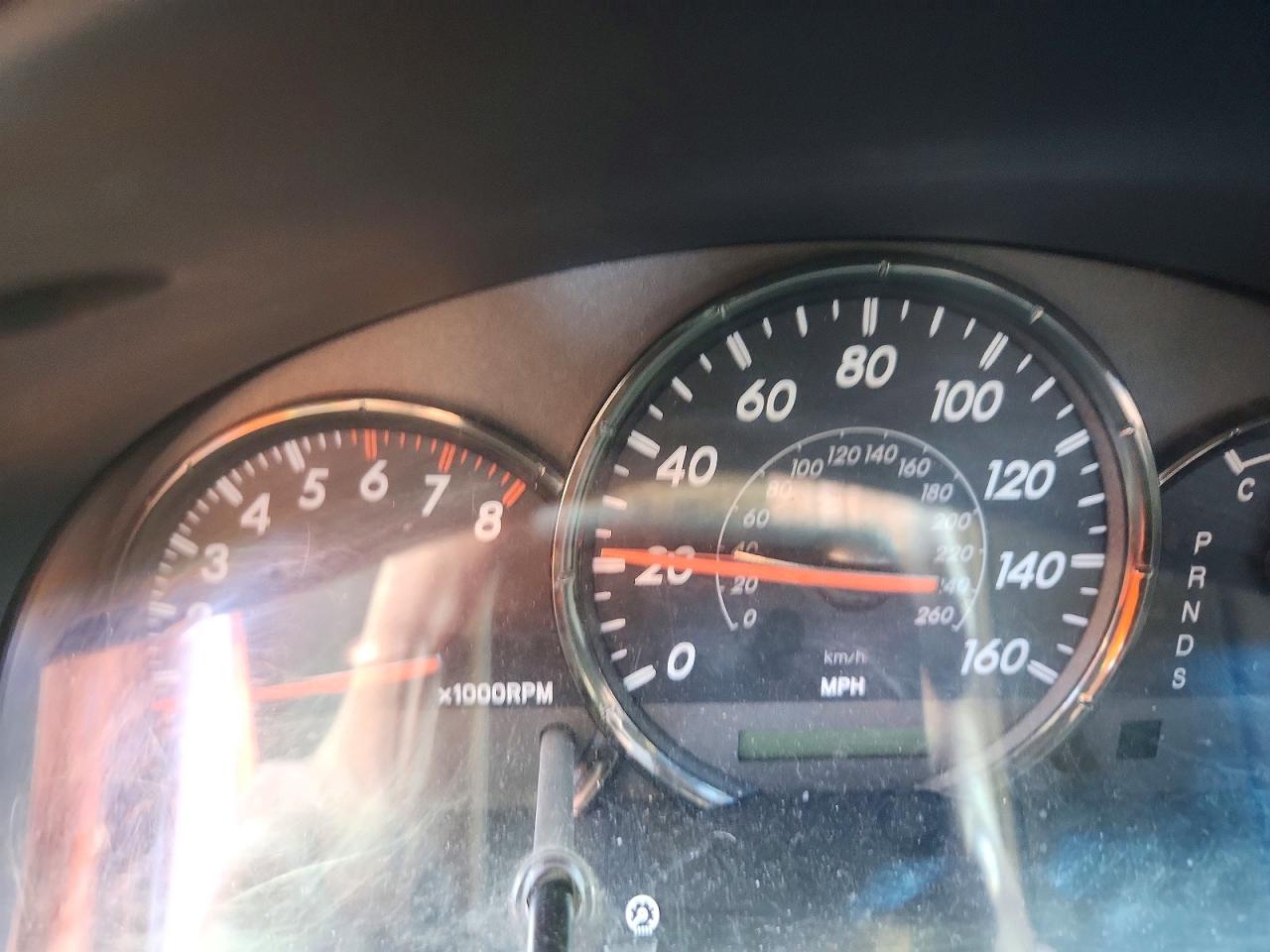 TOYOTA CAMRY SOLARA 2004 — 10