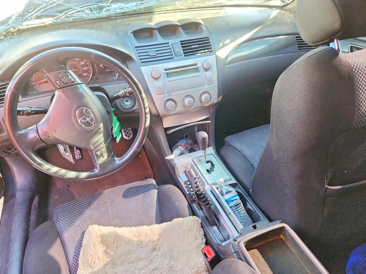 TOYOTA CAMRY SOLARA 2004 — 9