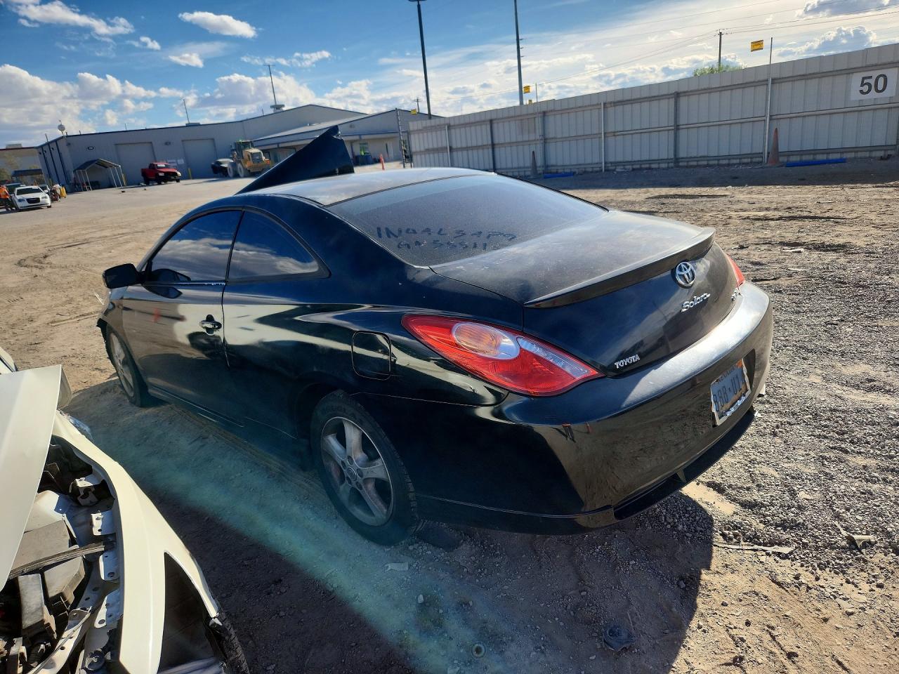 TOYOTA CAMRY SOLARA 2004 — 3