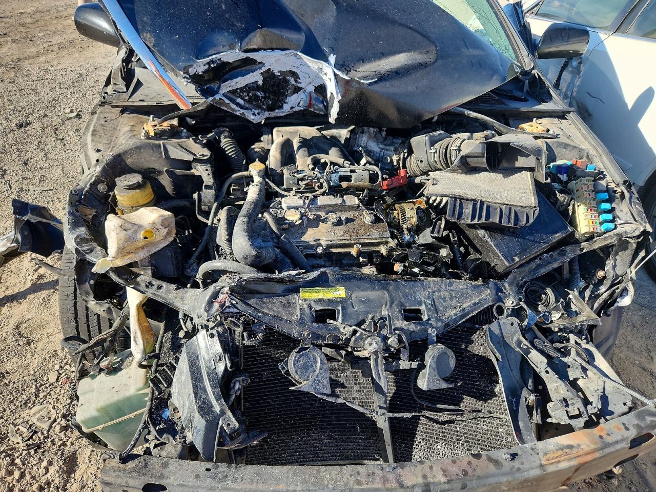 TOYOTA CAMRY SOLARA 2004 — 13