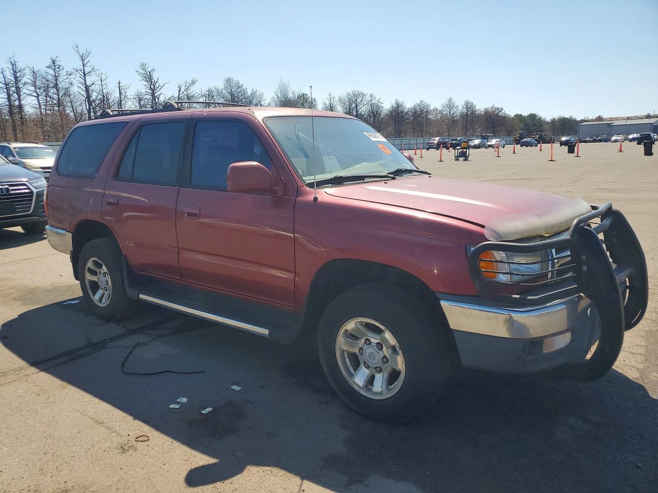 TOYT 4RUNNER 2001 — 5