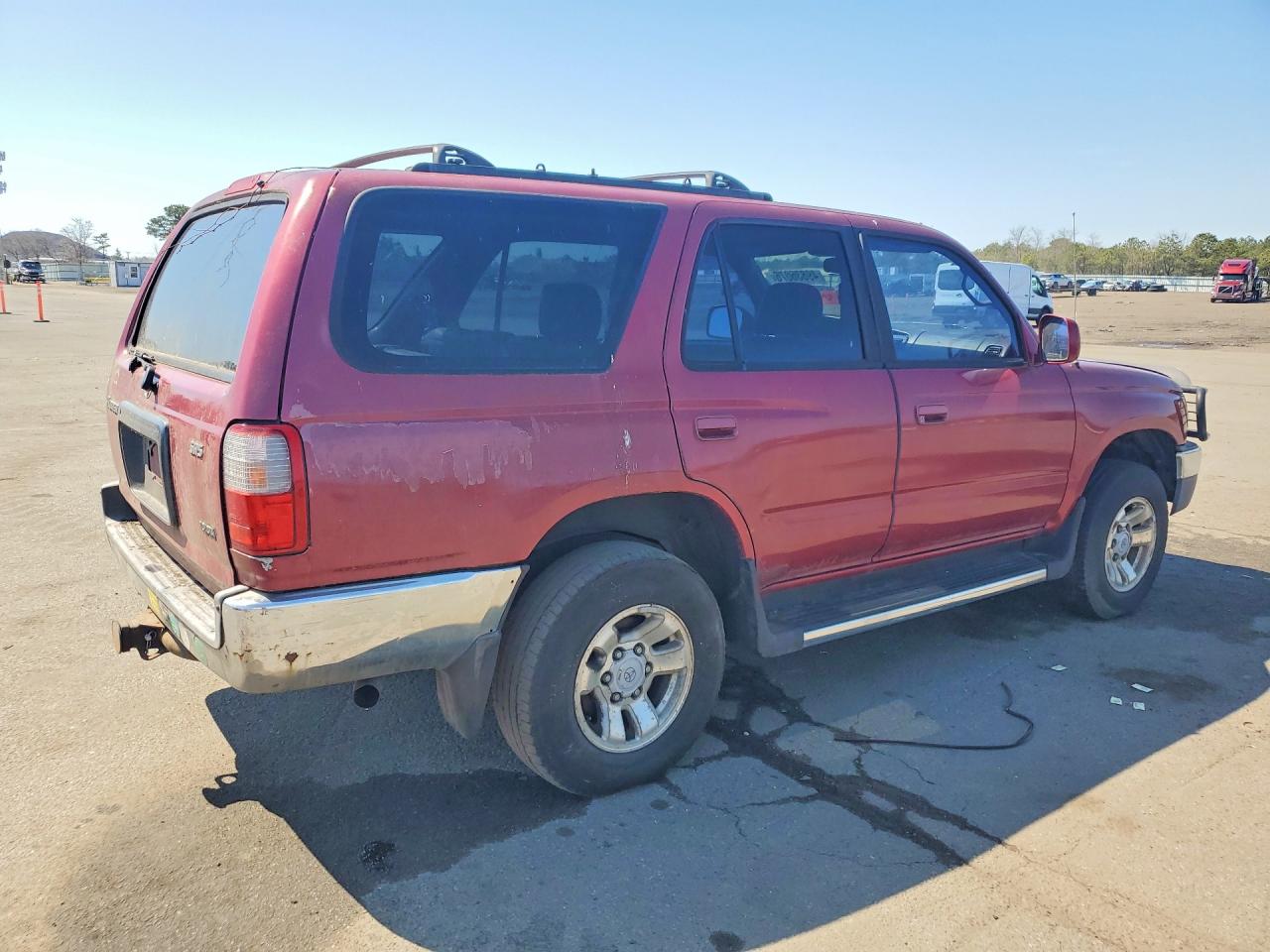 TOYT 4RUNNER 2001 — 4