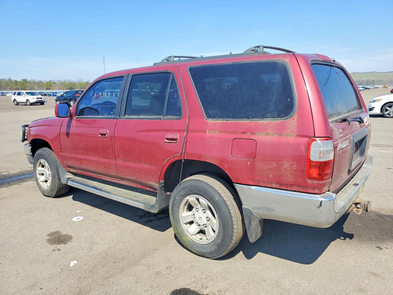 TOYT 4RUNNER 2001 — 3