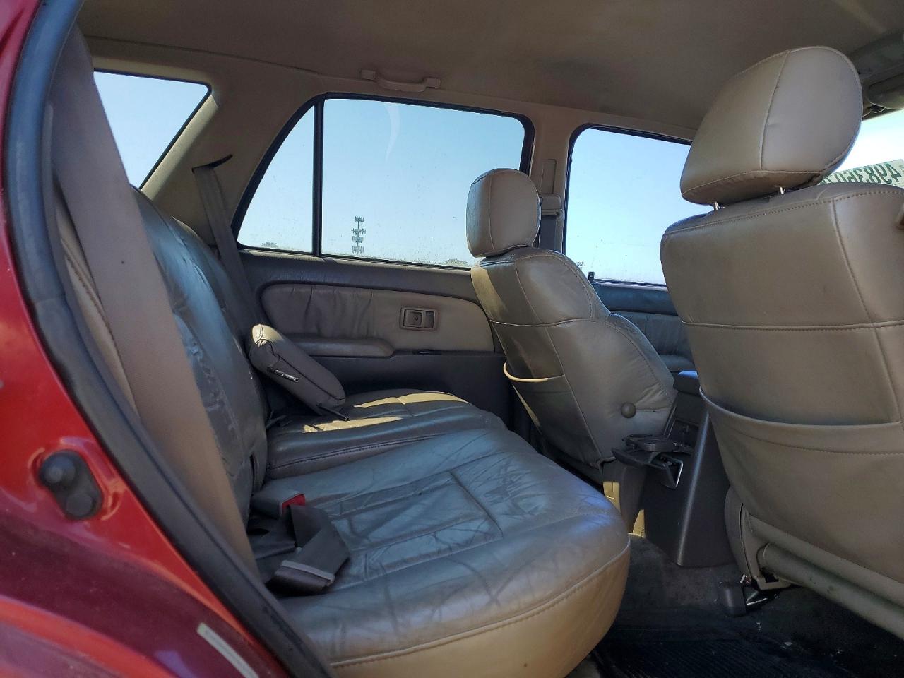 TOYT 4RUNNER 2001 — 12