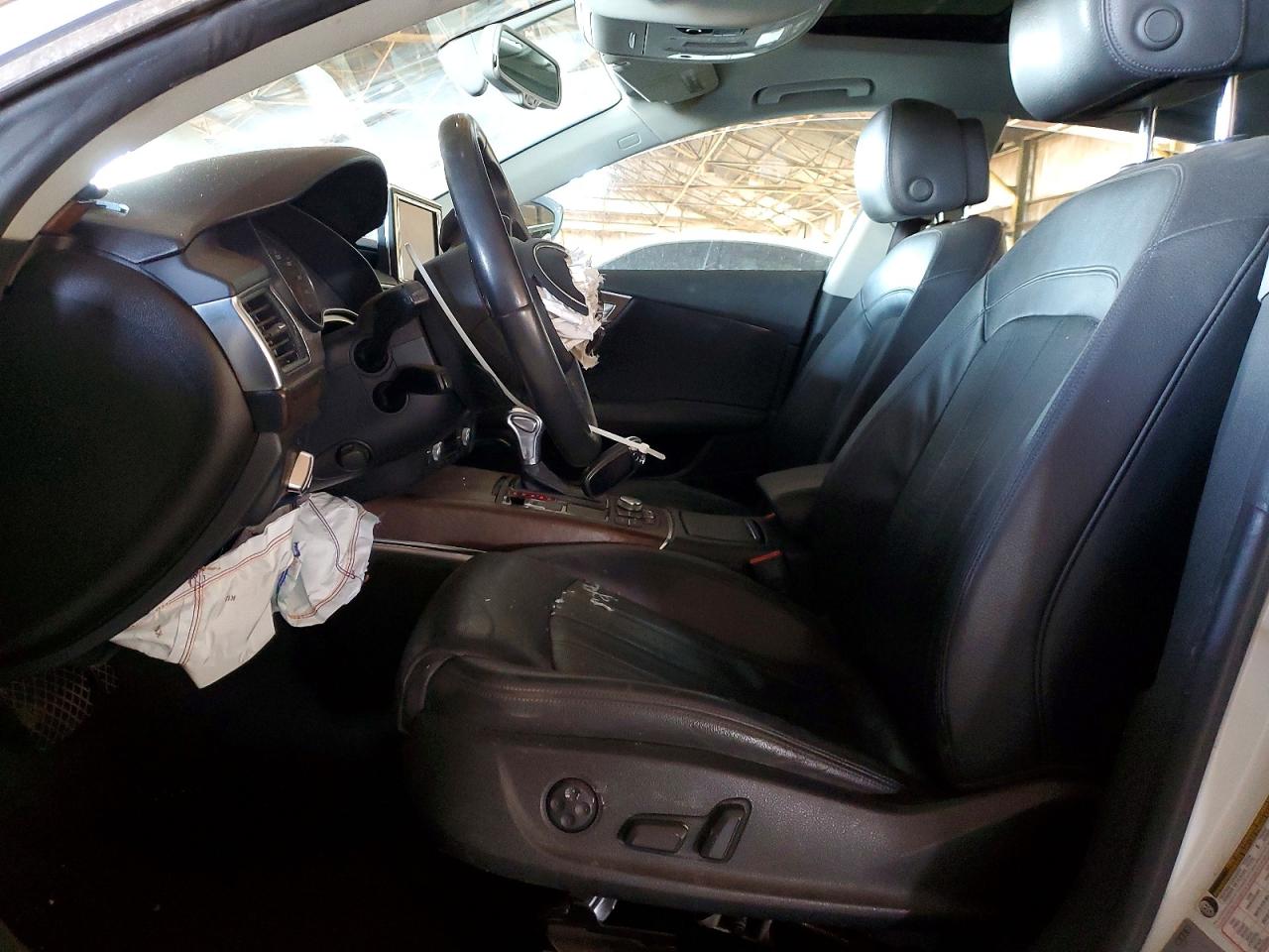 AUDI A7 2014 — 8