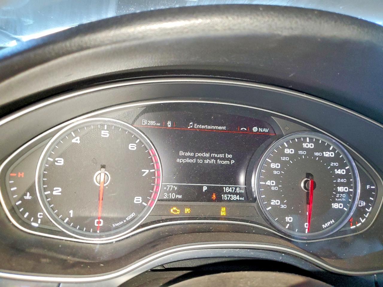 AUDI A7 2014 — 10