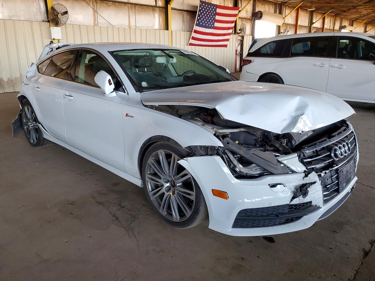 AUDI A7 2014 — 5