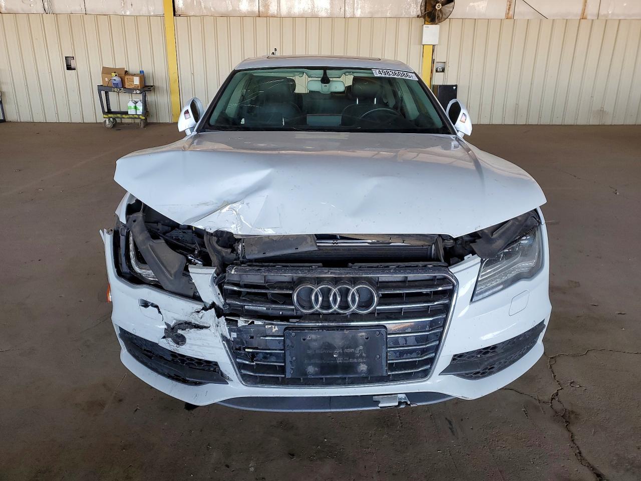 AUDI A7 2014 — 6
