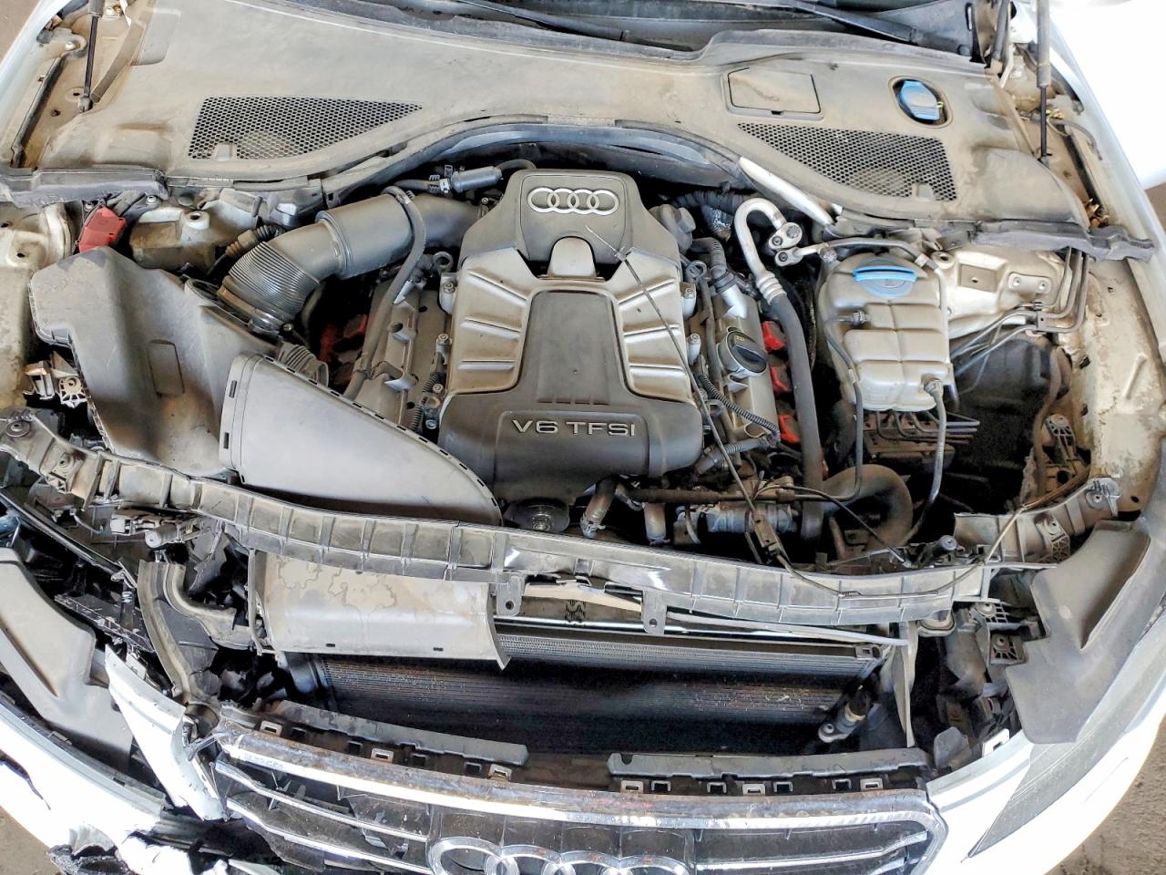 AUDI A7 2014 — 12