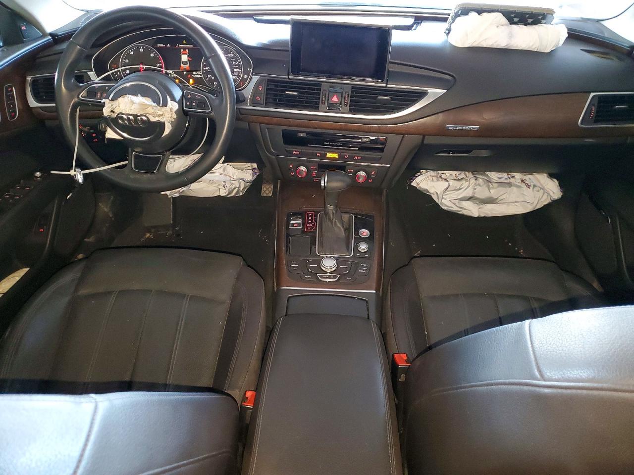 AUDI A7 2014 — 9