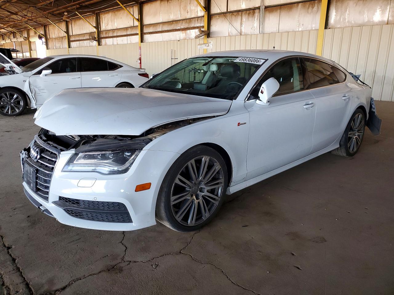 AUDI A7 2014 — 2