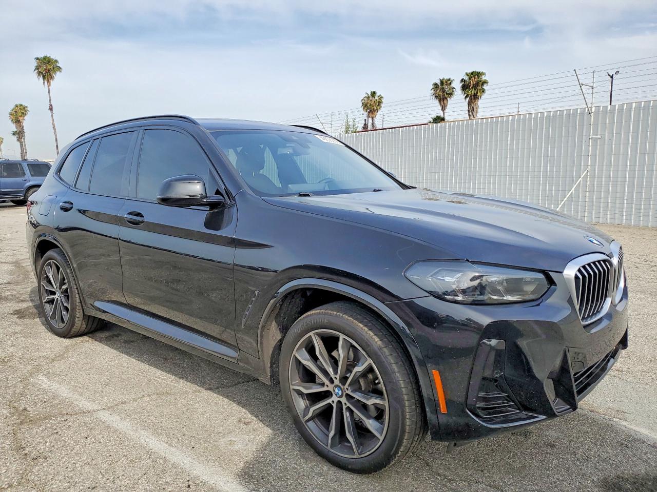 BMW X3 2022 — 5