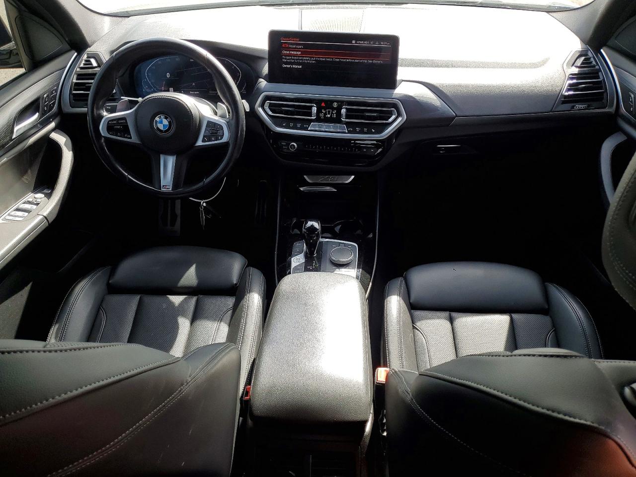 BMW X3 2022 — 9