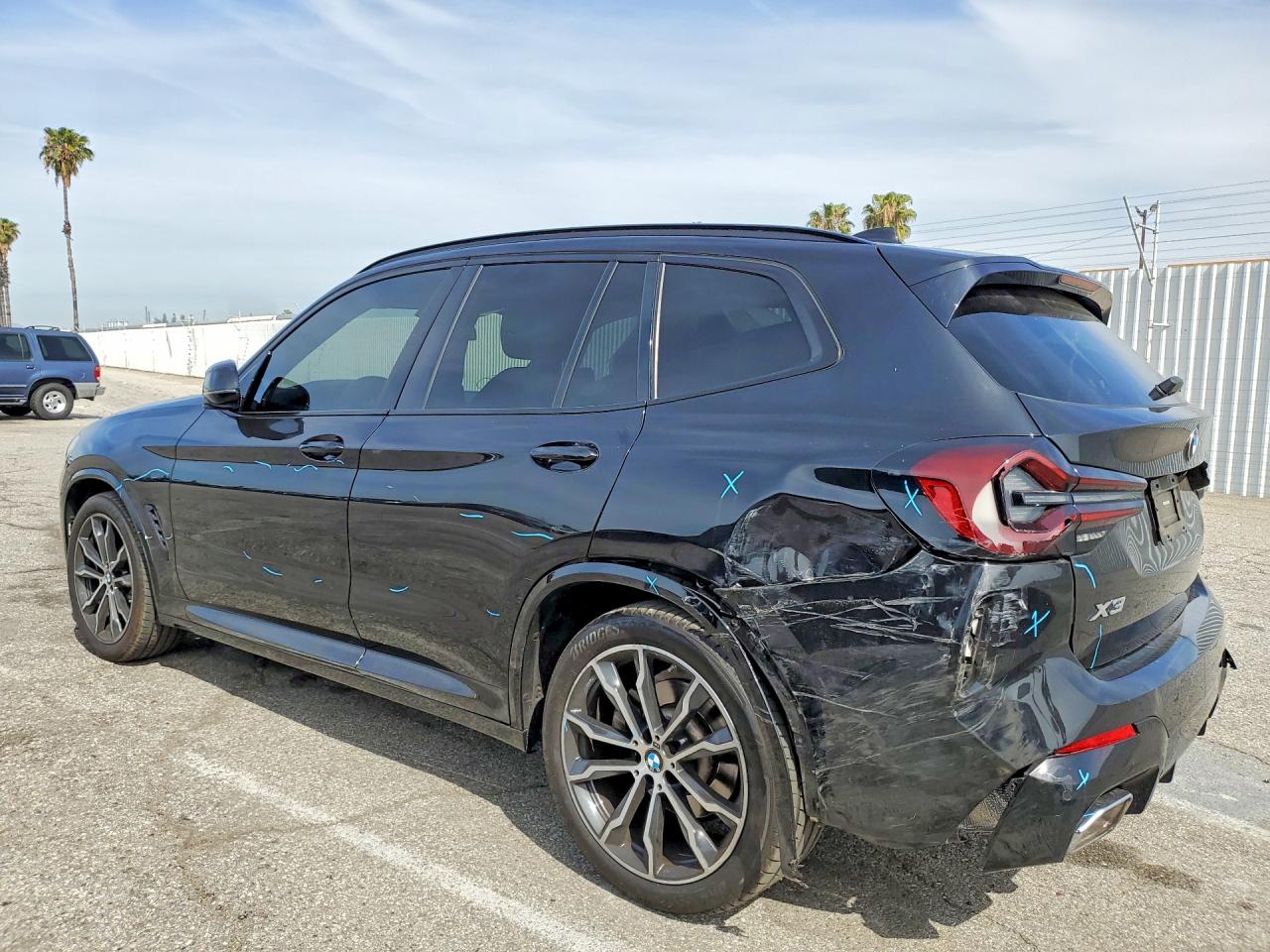 BMW X3 2022 — 3