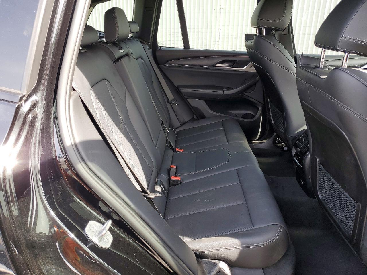 BMW X3 2022 — 12