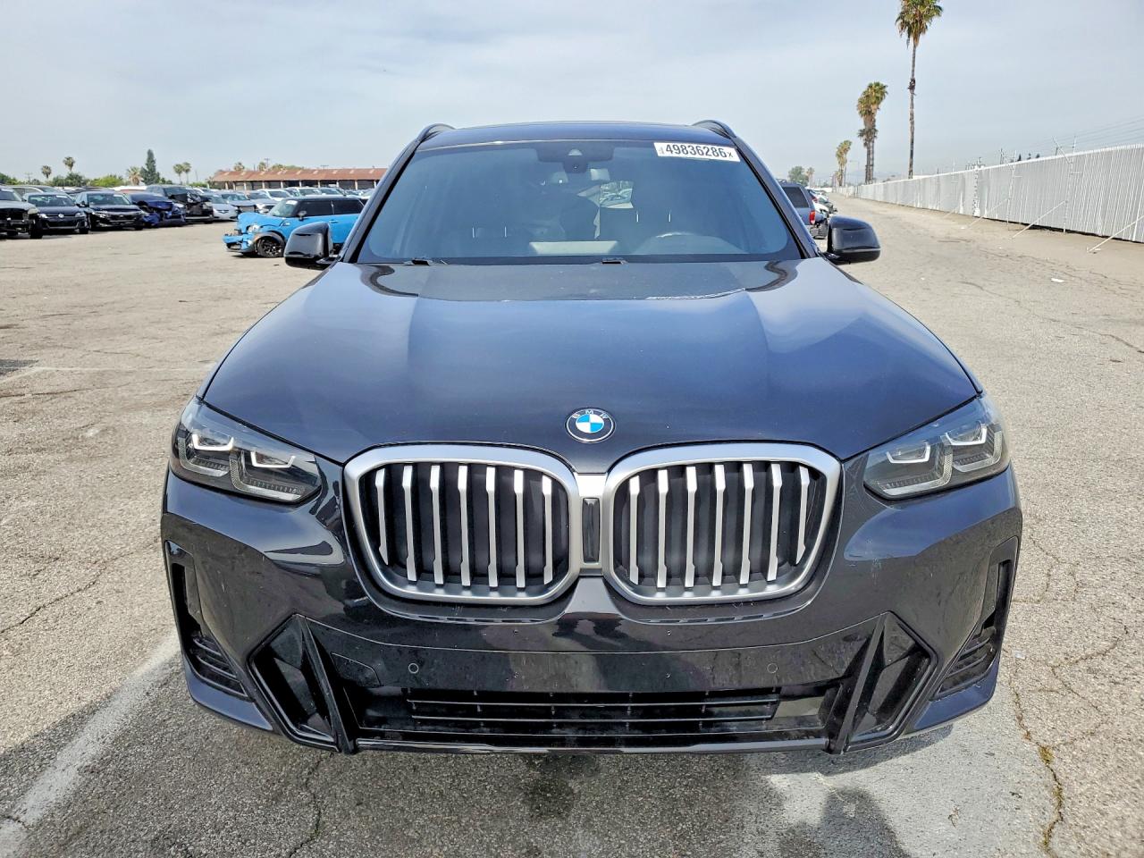 BMW X3 2022 — 6