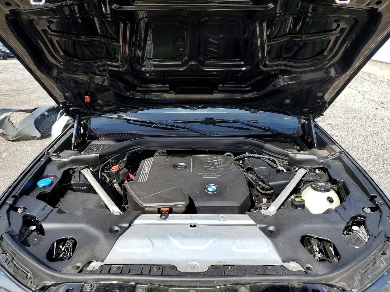 BMW X3 2022 — 13