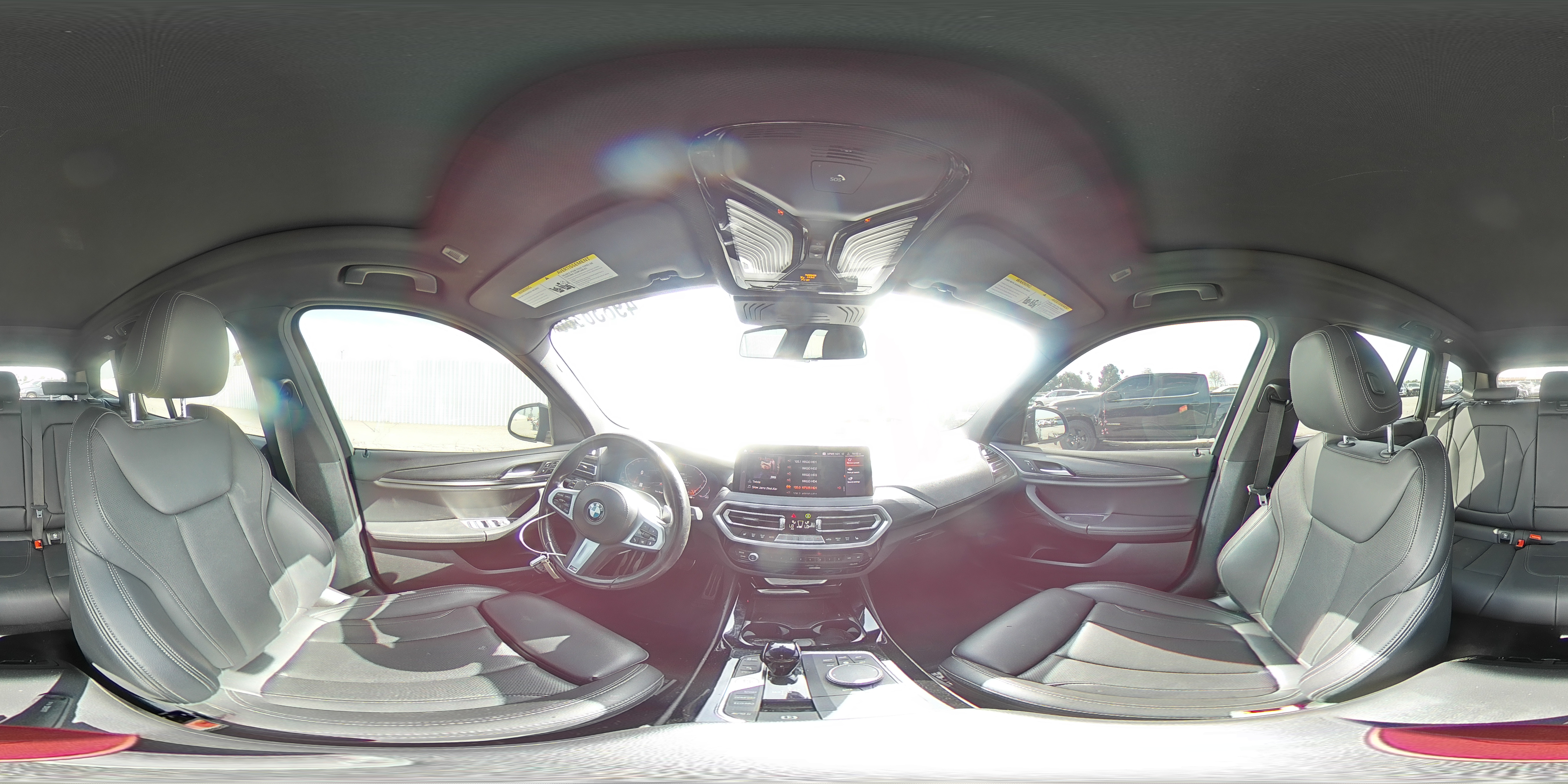 BMW X3 2022 — 15