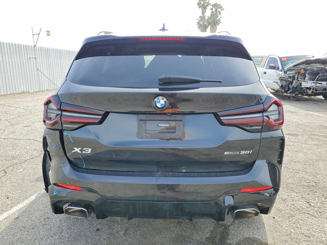 BMW X3 2022 — 7