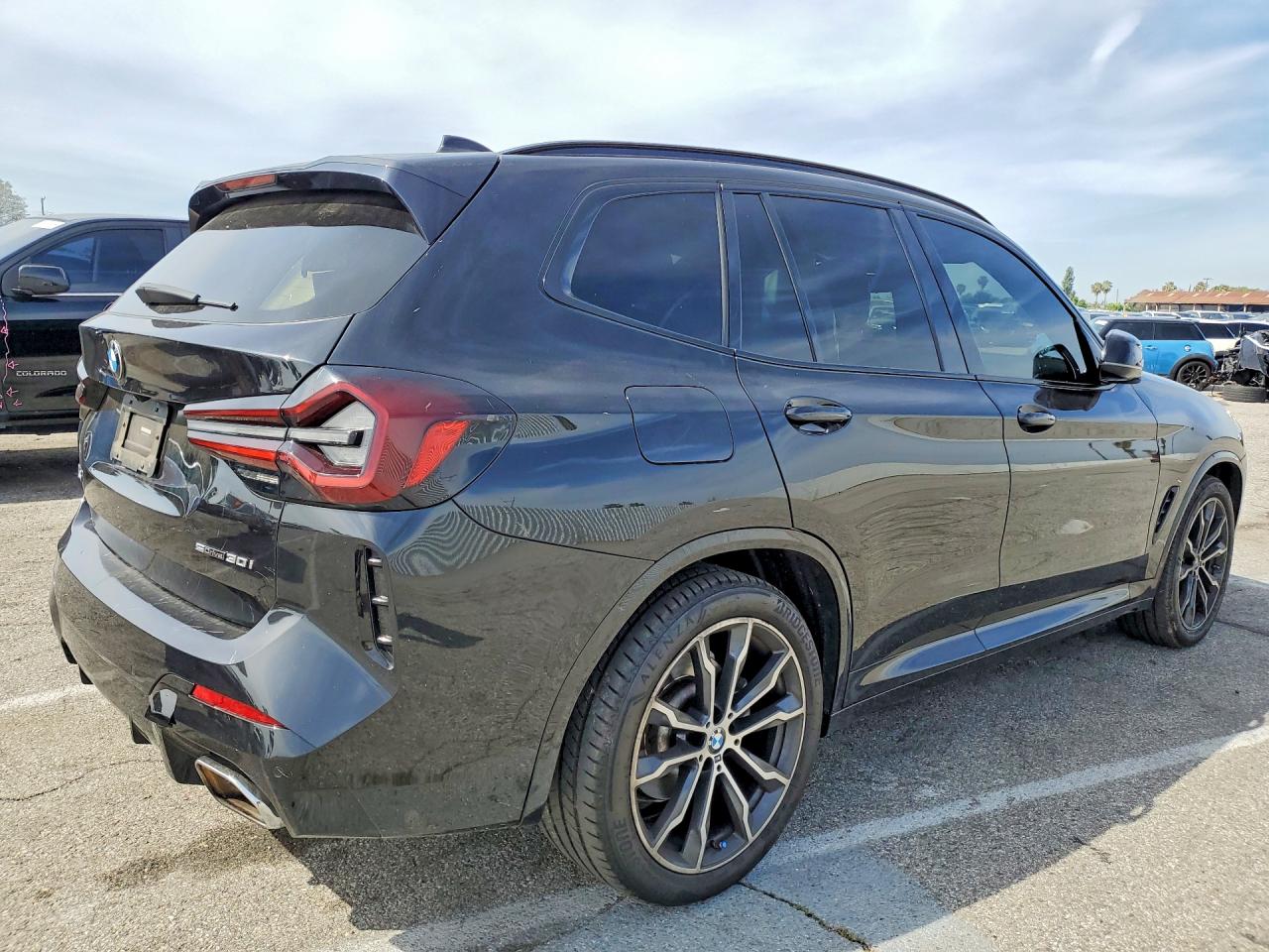 BMW X3 2022 — 4