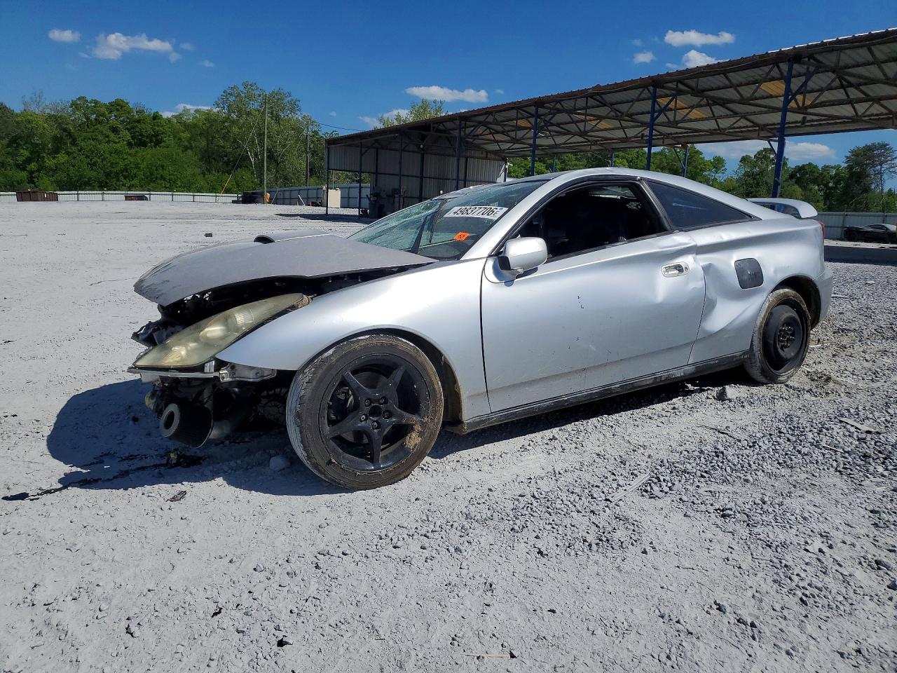 TOYOTA CELICA 2000 — 2