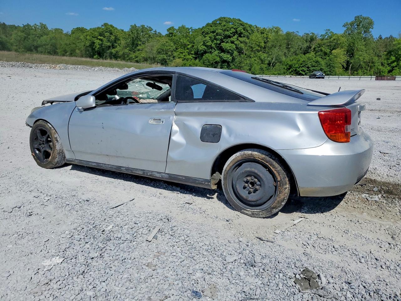 TOYOTA CELICA 2000 — 3