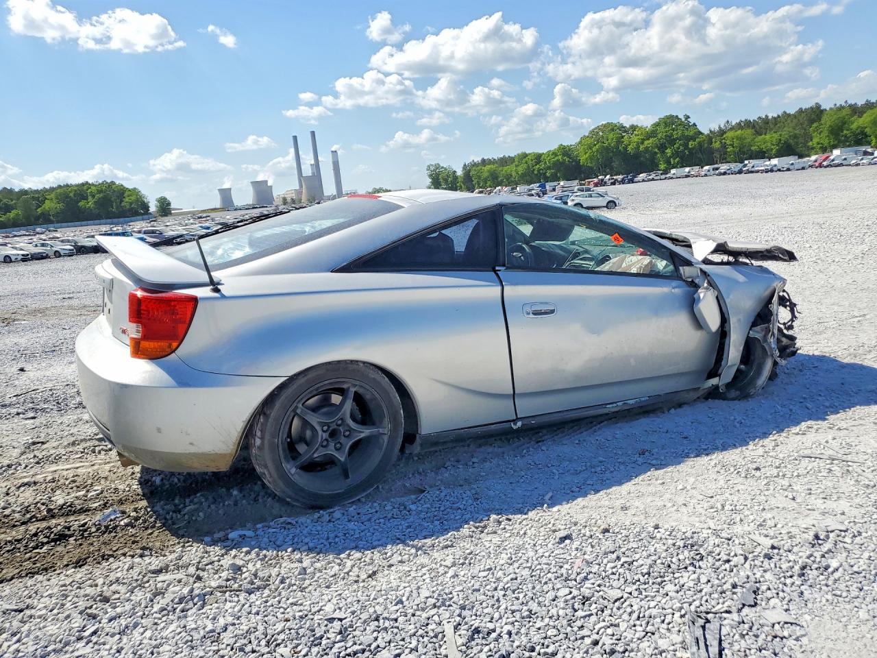 TOYOTA CELICA 2000 — 4