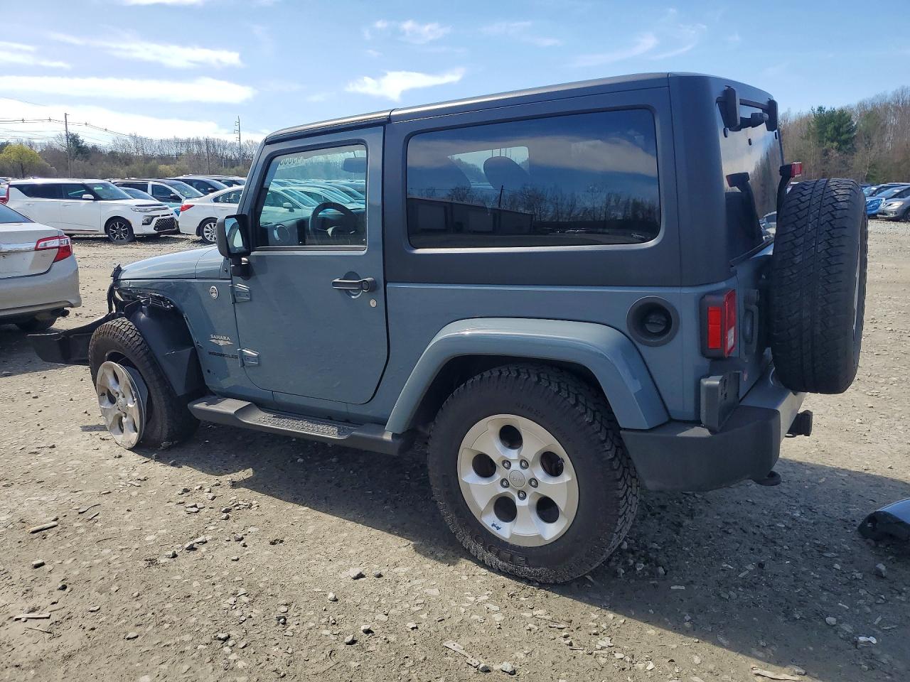 JEEP WRANGLER 2015 — 3