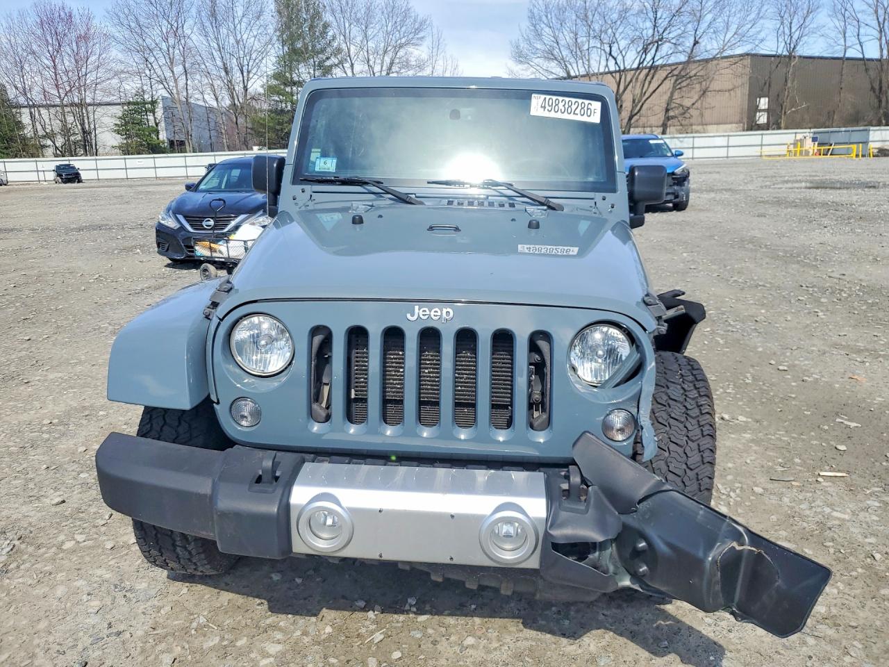 JEEP WRANGLER 2015 — 6