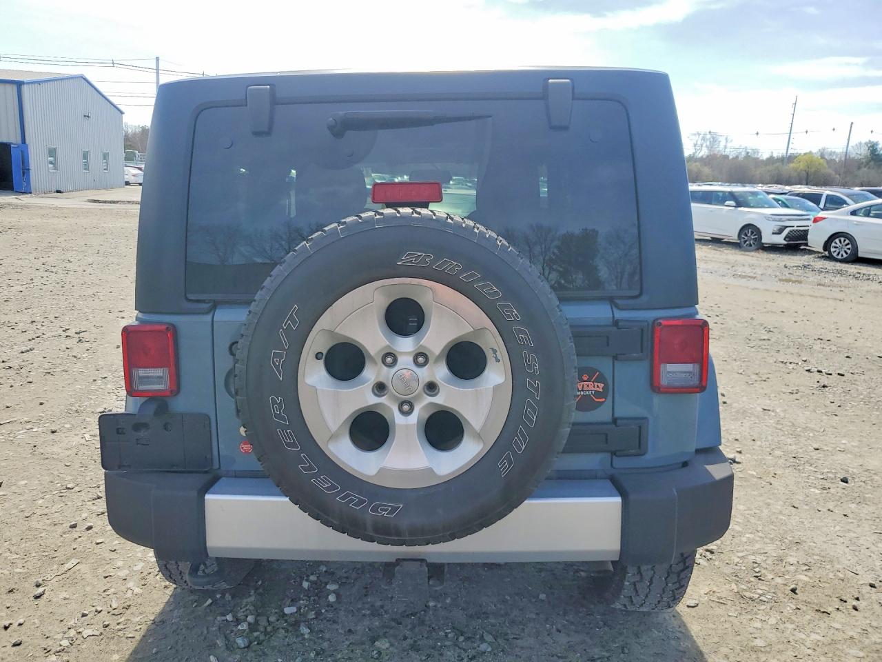 JEEP WRANGLER 2015 — 7