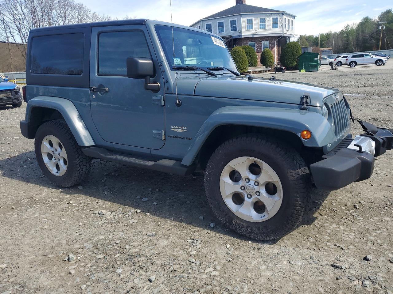 JEEP WRANGLER 2015 — 5