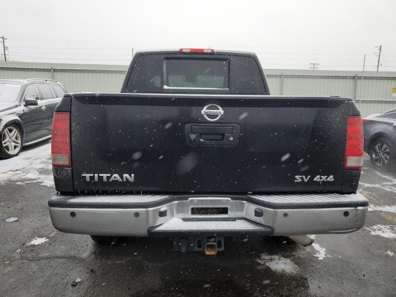 NISSAN TITAN 2014 — 7