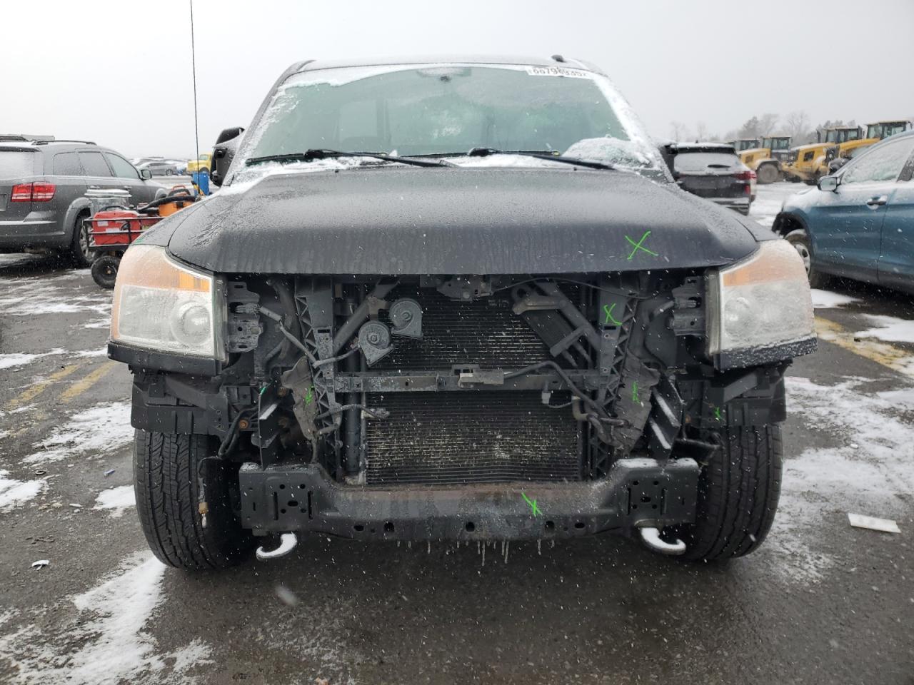 NISSAN TITAN 2014 — 6