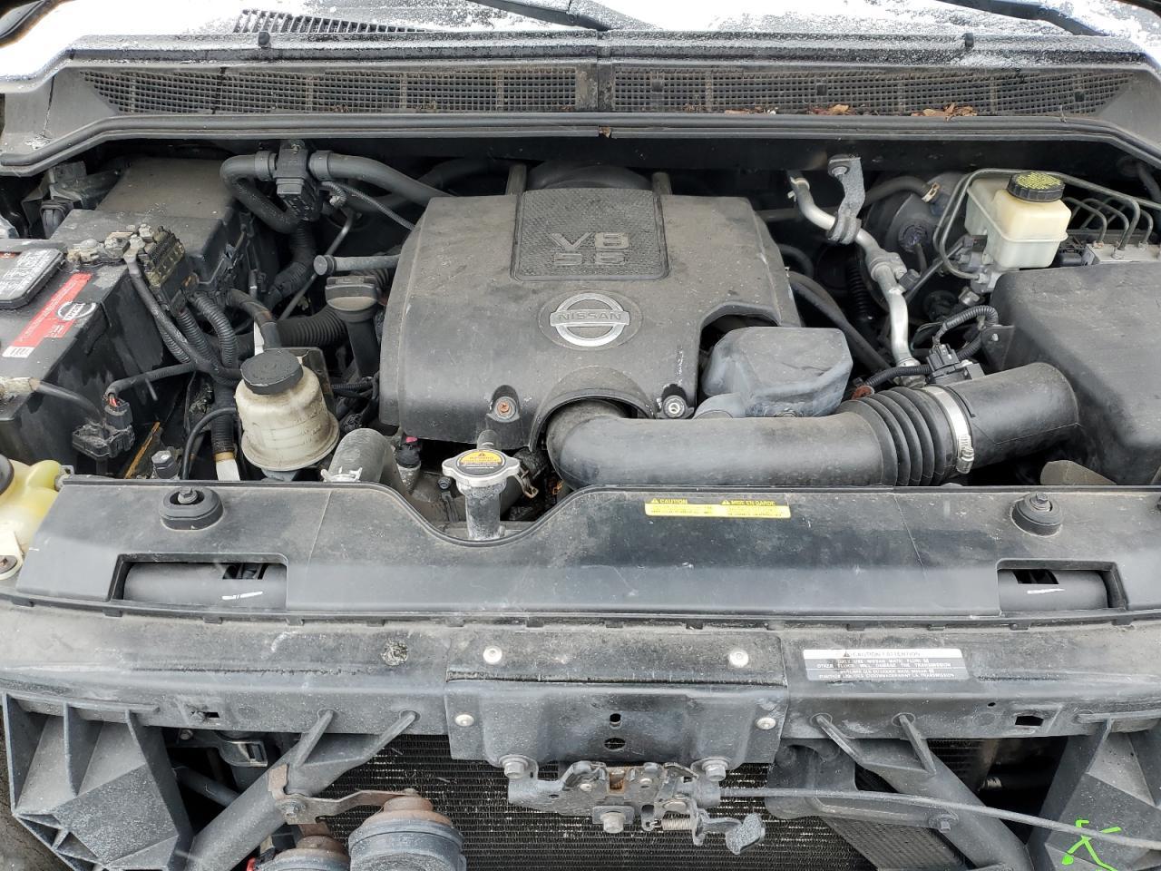 NISSAN TITAN 2014 — 12