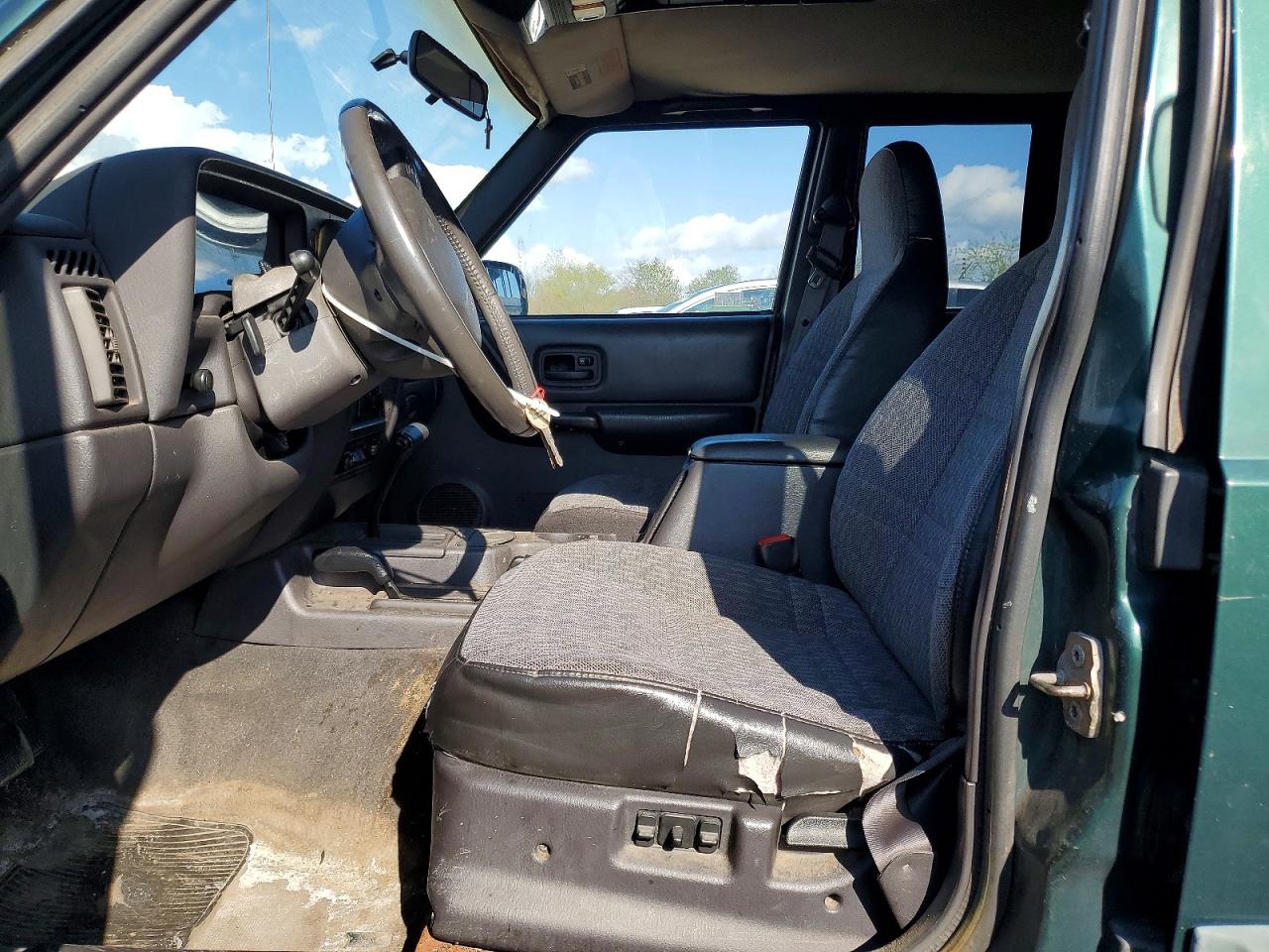 JEEP CHEROKEE 1999 — 8