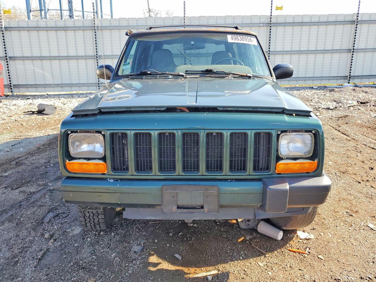 JEEP CHEROKEE 1999 — 6
