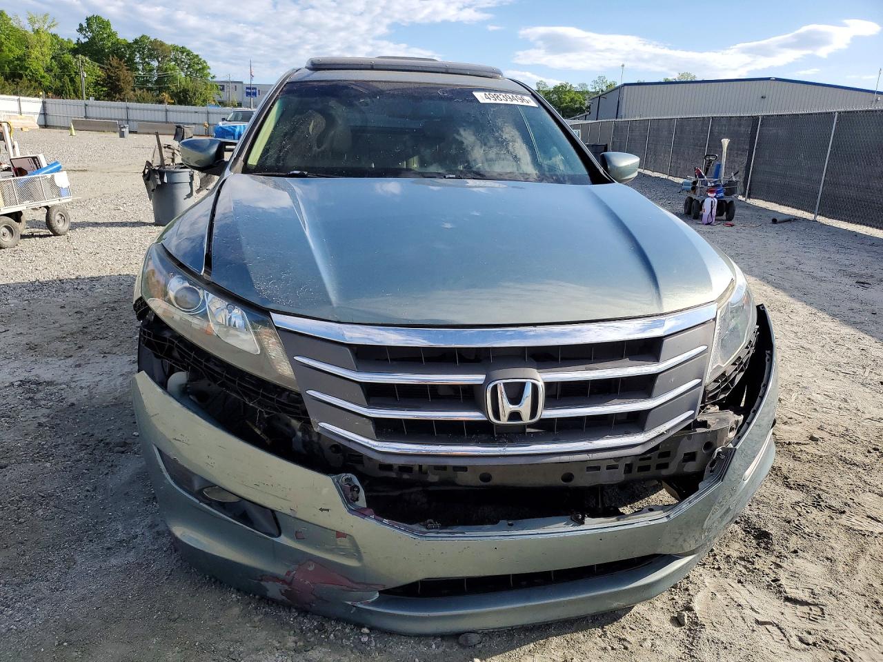 HONDA ACCORD CROSSTOUR 2010 — 6