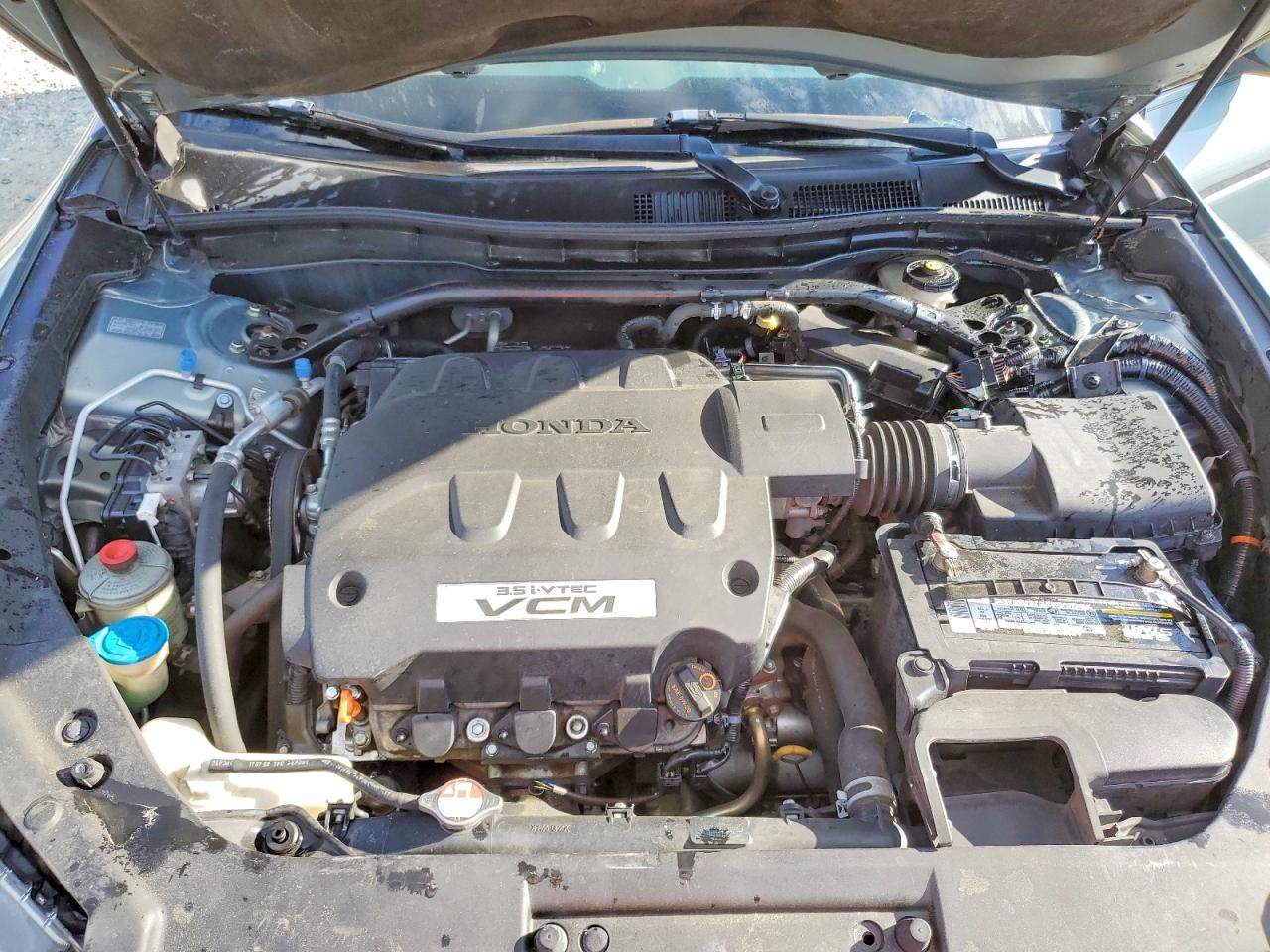 HONDA ACCORD CROSSTOUR 2010 — 12