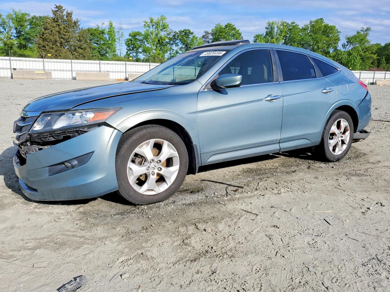 HONDA ACCORD CROSSTOUR 2010 — 2