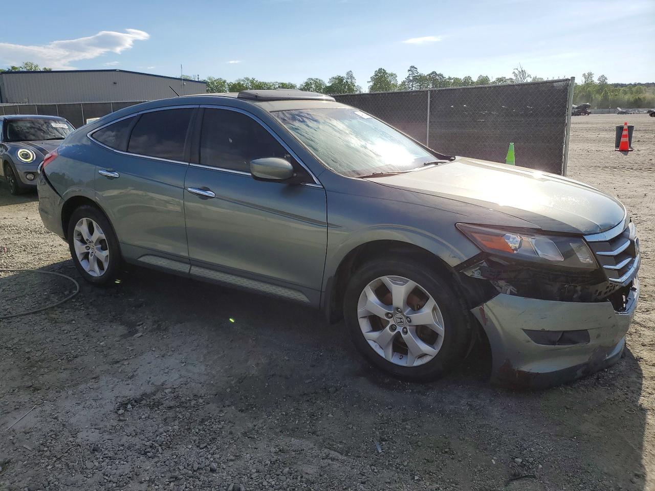 HONDA ACCORD CROSSTOUR 2010 — 5