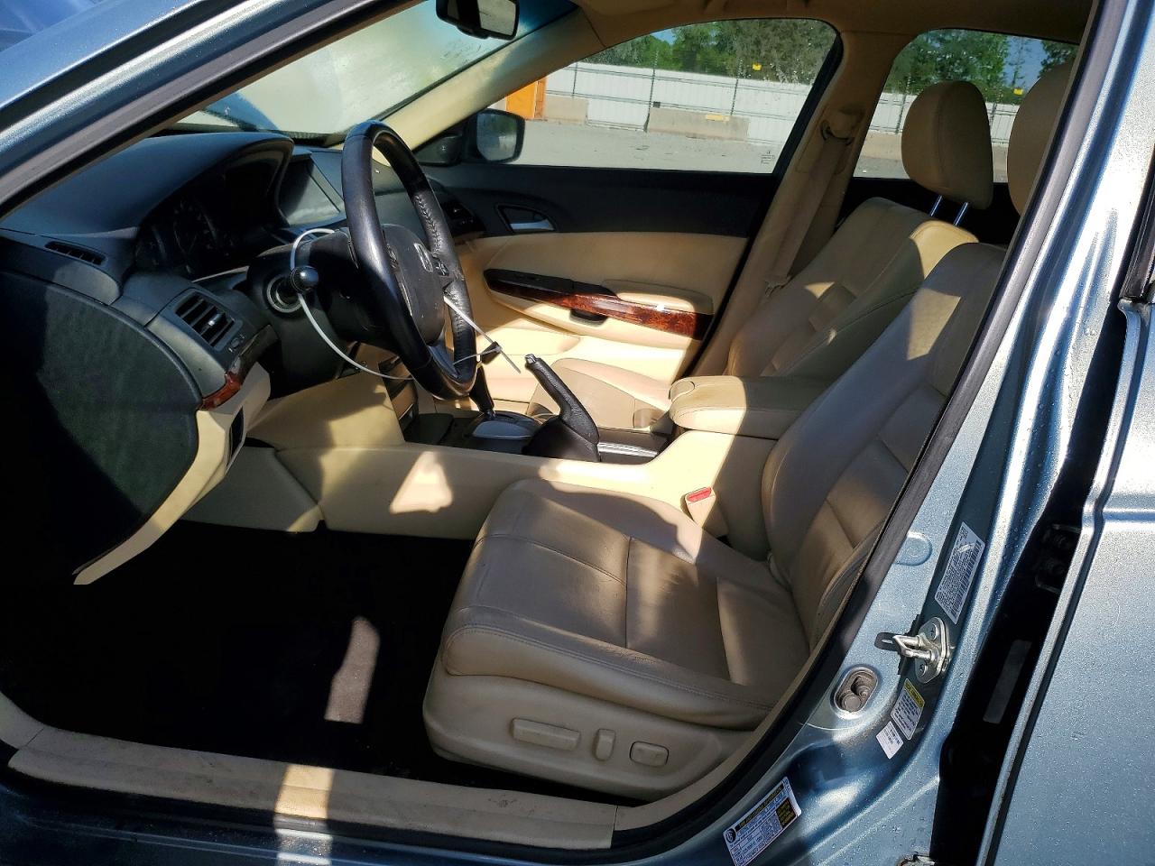 HONDA ACCORD CROSSTOUR 2010 — 8