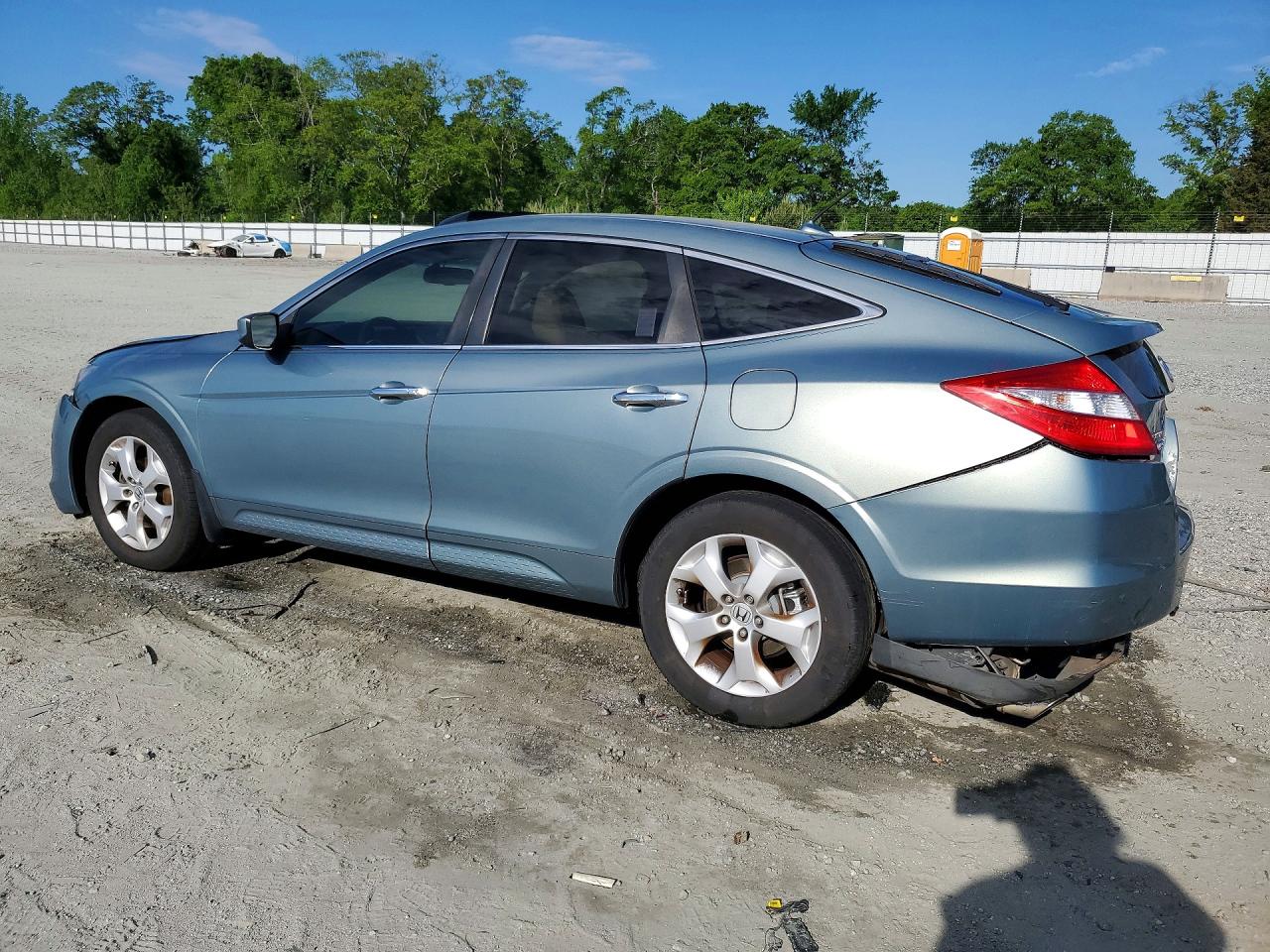 HONDA ACCORD CROSSTOUR 2010 — 3