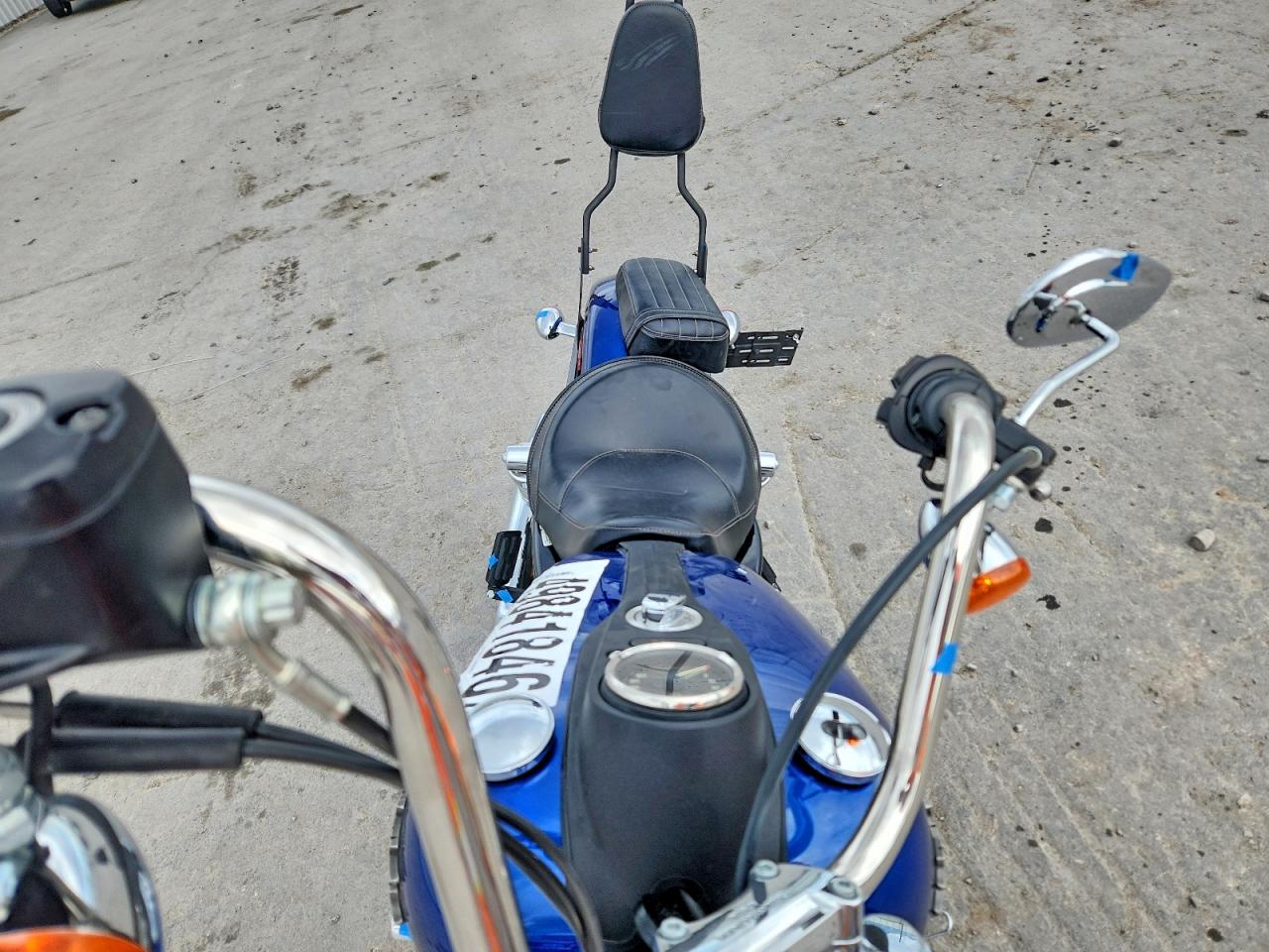 HARLEY-DAVIDSON FXDB 2015 — 6